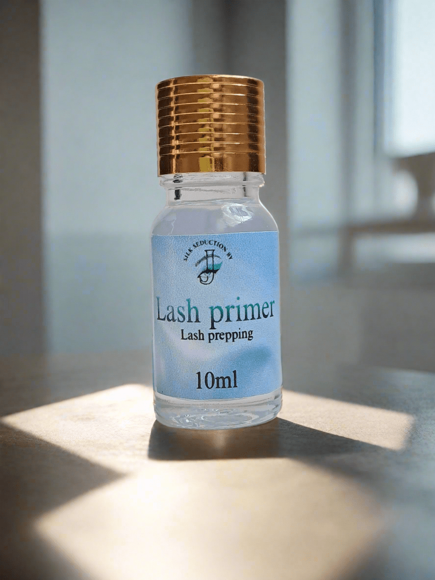 Eyelash primer 10ml - Silk Seduction By J