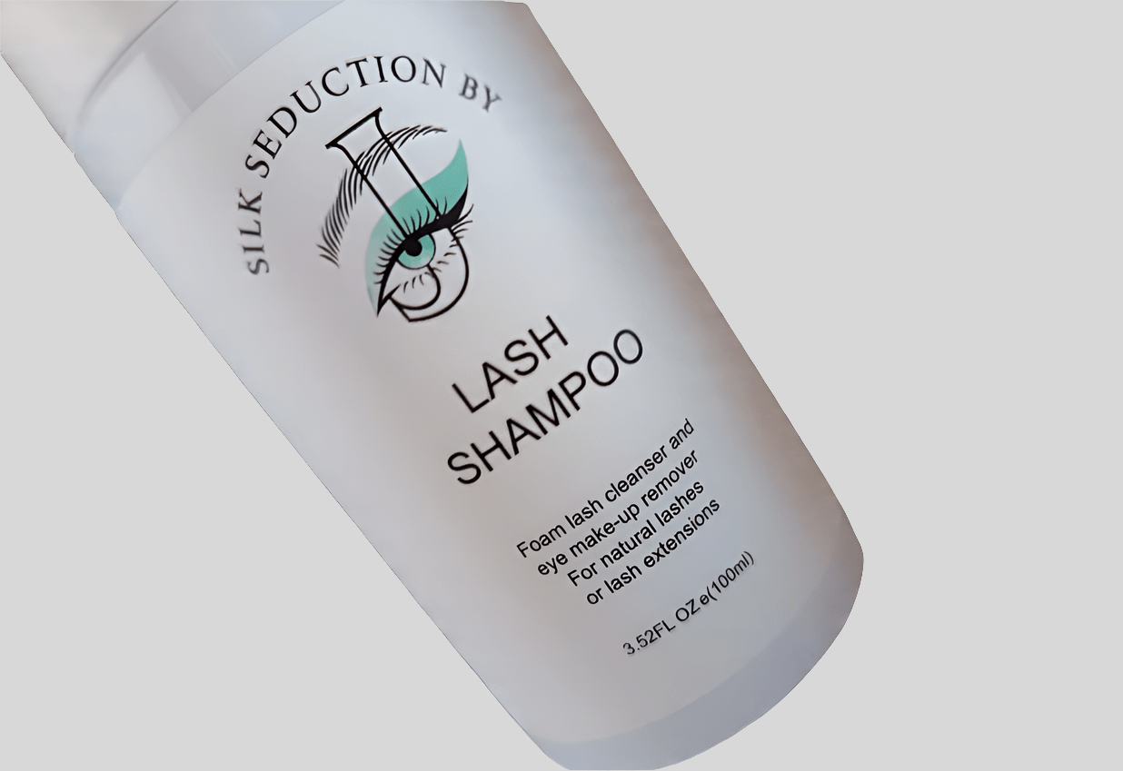 Lash Shampoo - Silk Seduction By J