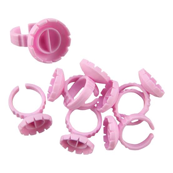 Ring Flower Cup - Silk Seduction By J