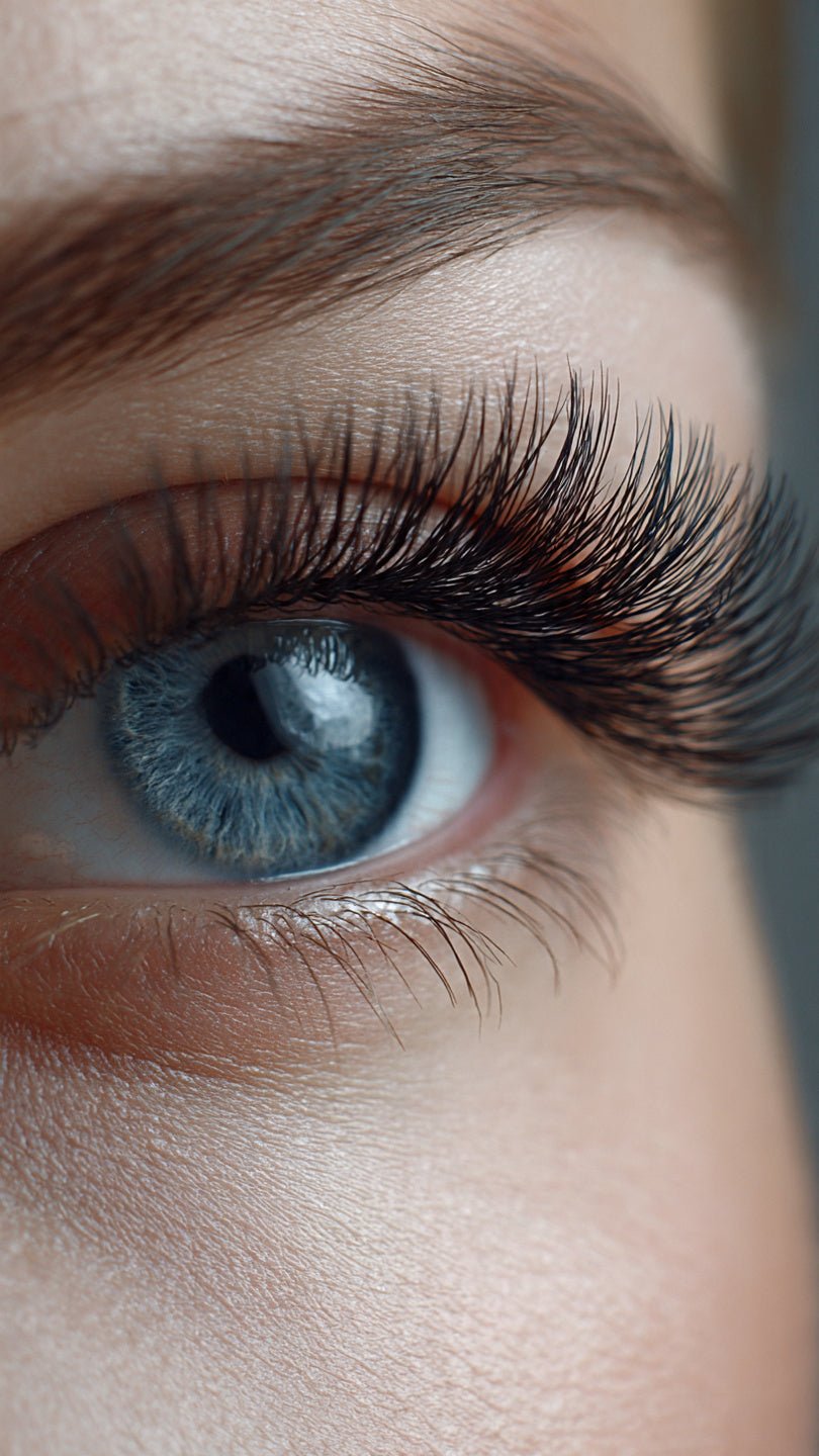 Lash extensions for beginners - Silk Seduction By J