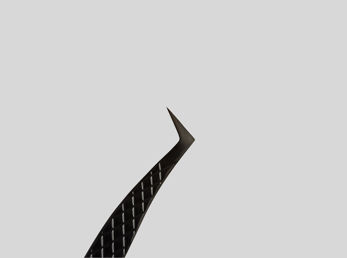 Fan like butter - Application Tweezer