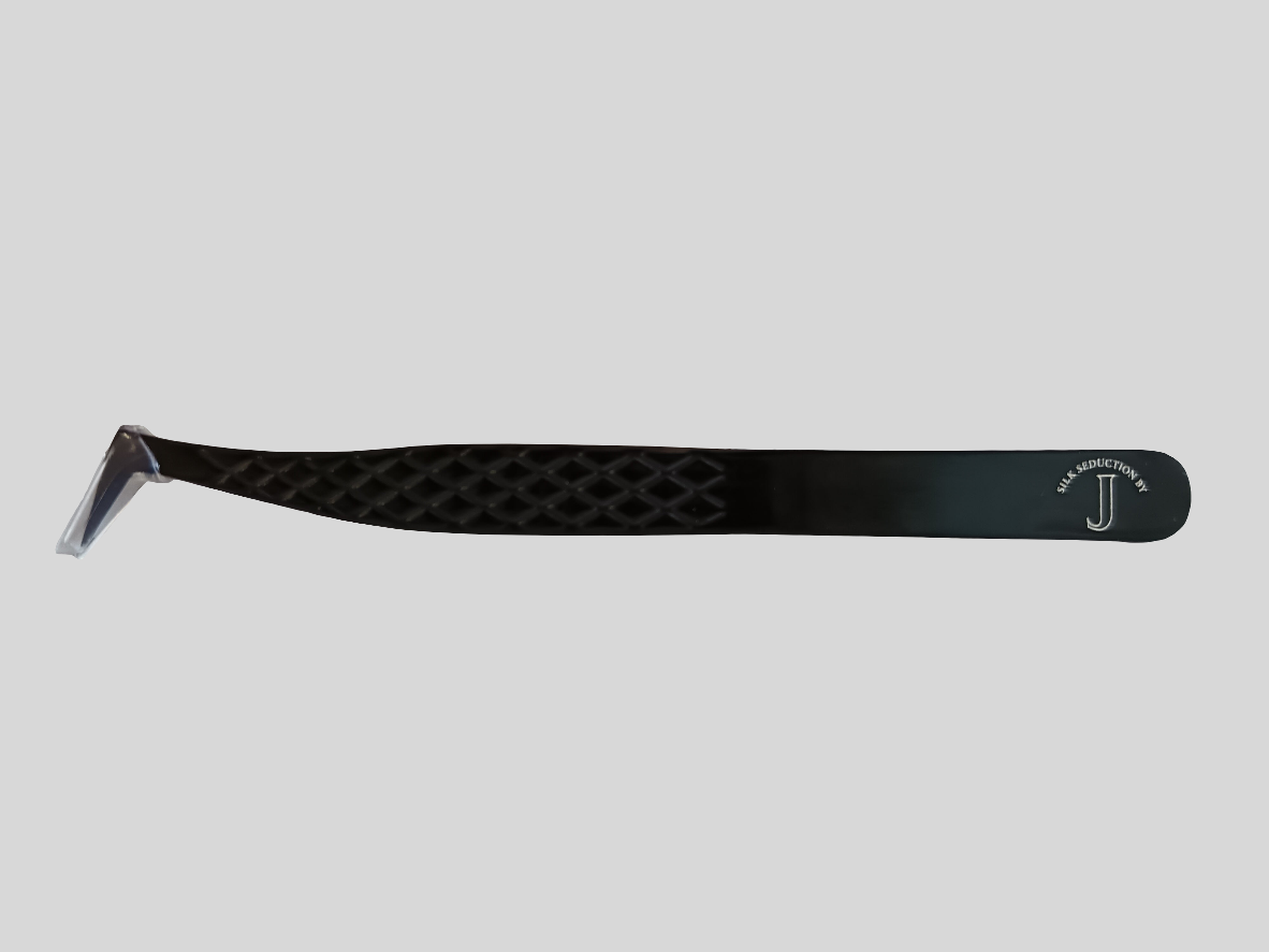 Fan like butter - Application Tweezer