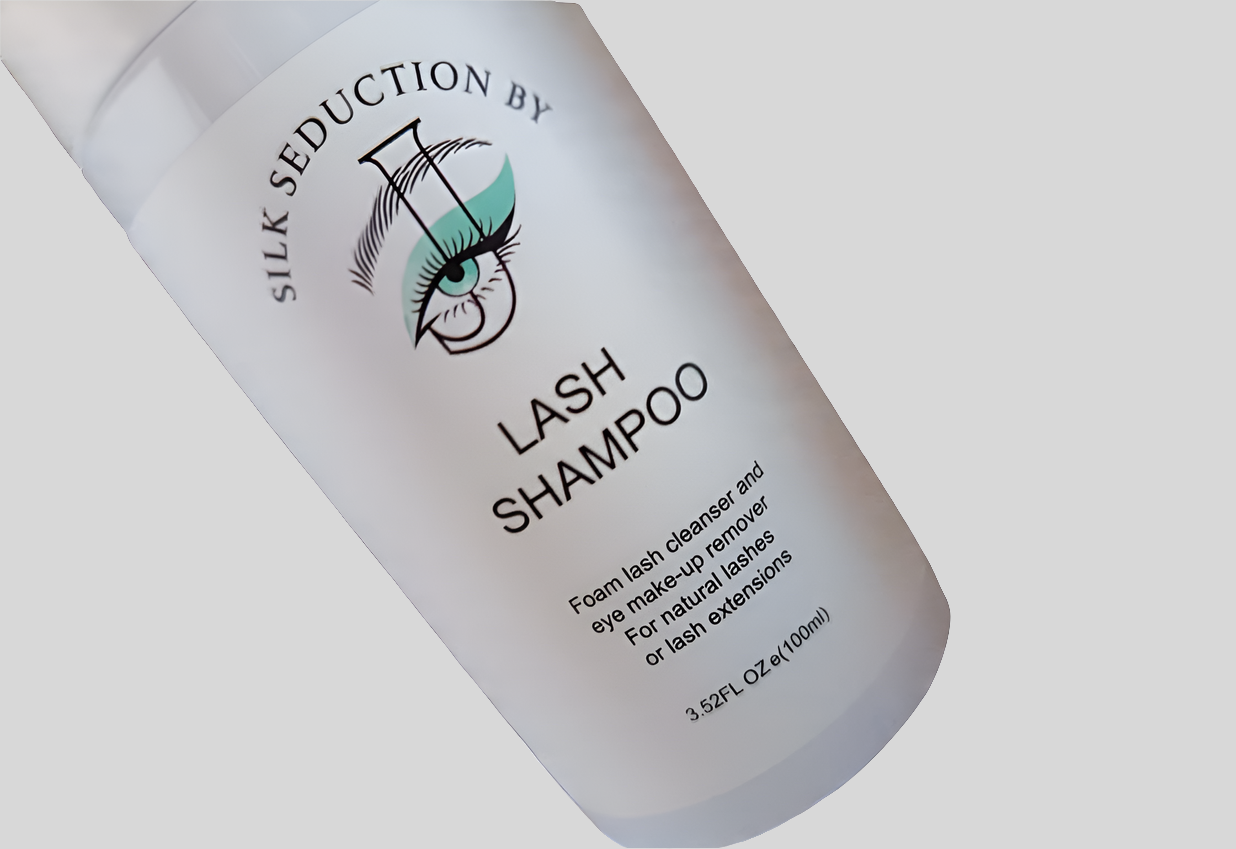 Lash Shampoo