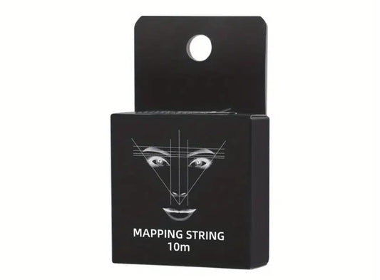 Eyebrow Mapping String