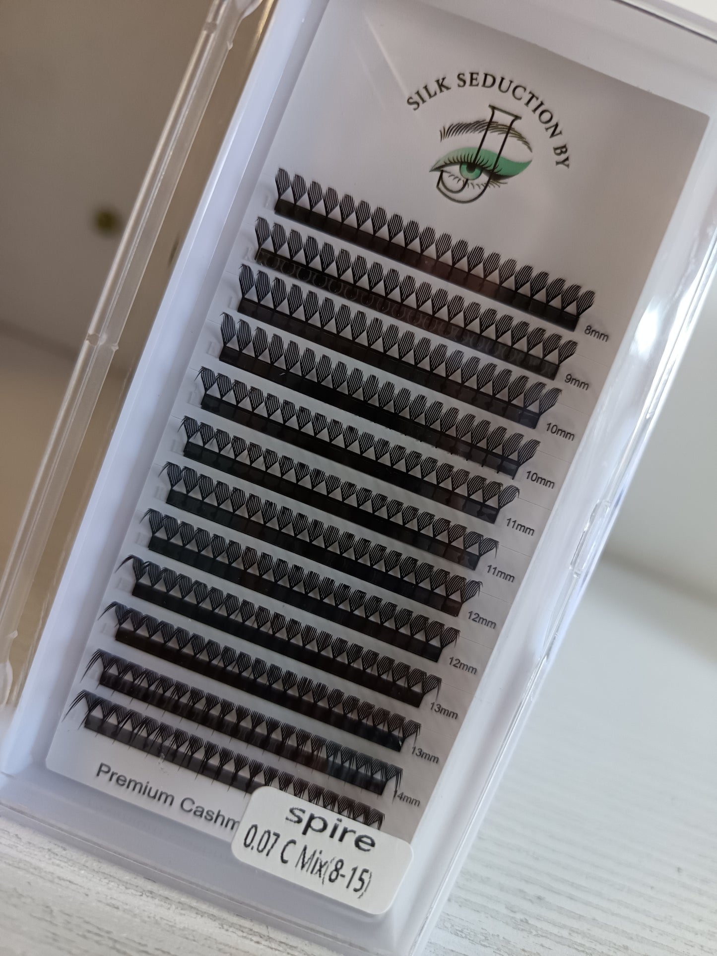Anime/Spire Lash Trays