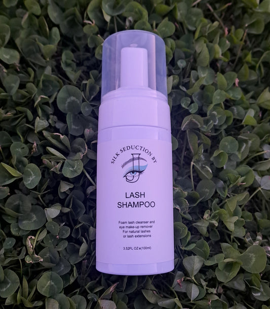 Lash Shampoo