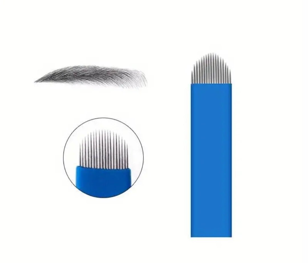 Microblading blades - Silk Seduction By J