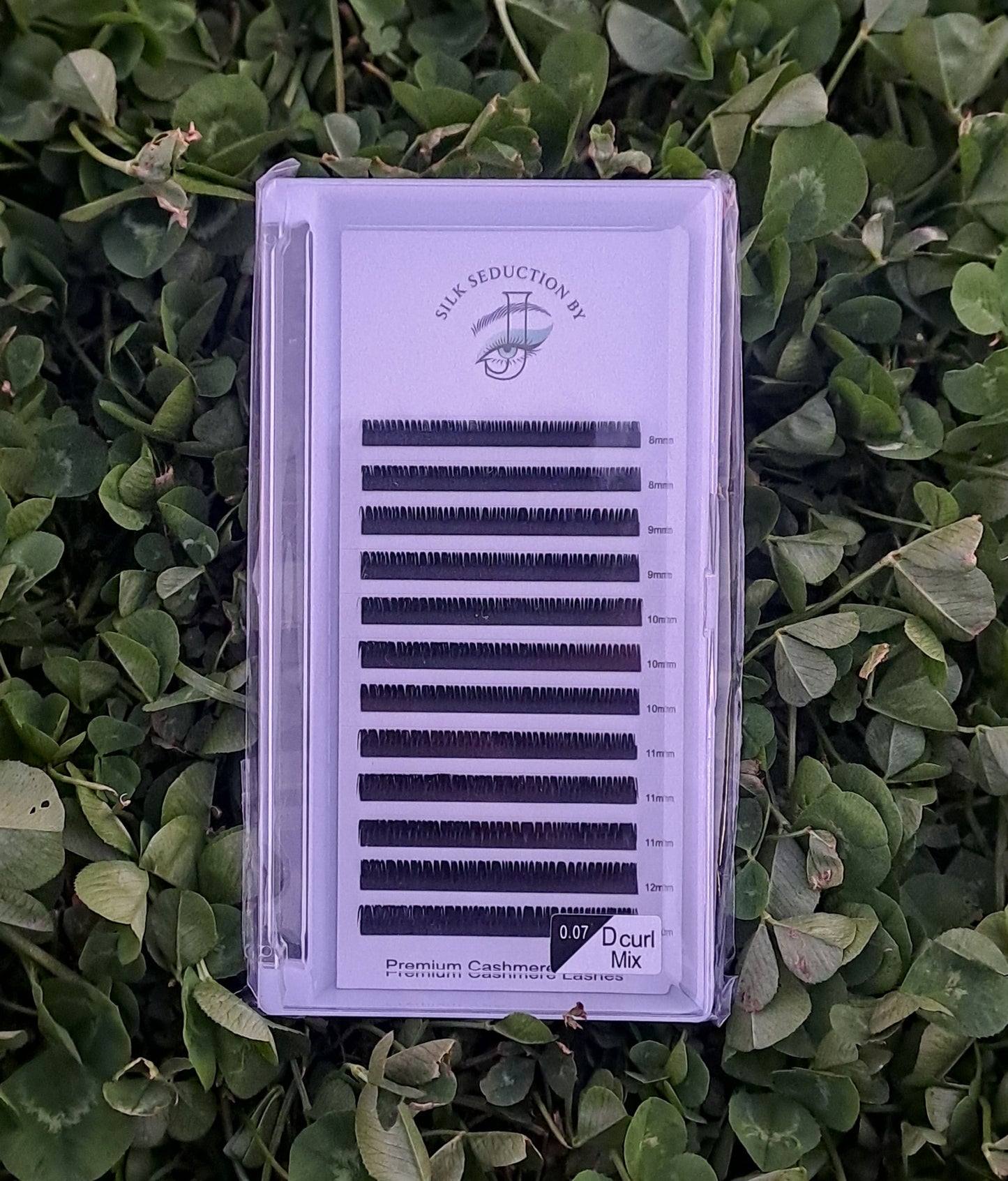 Wet Lash Trays