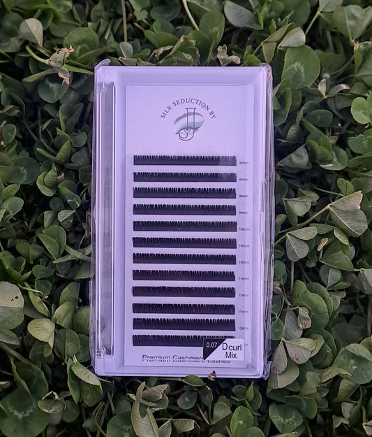 Wet Lash Trays