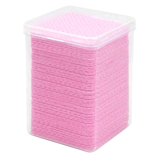 Glue Clean Cotton Wipes