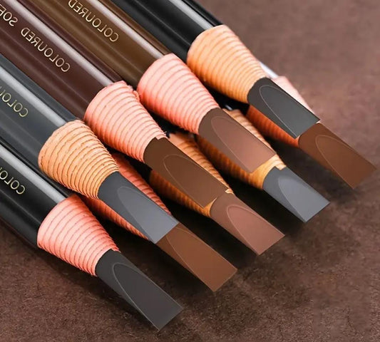 Eyebrow Mapping Pencil (Black)